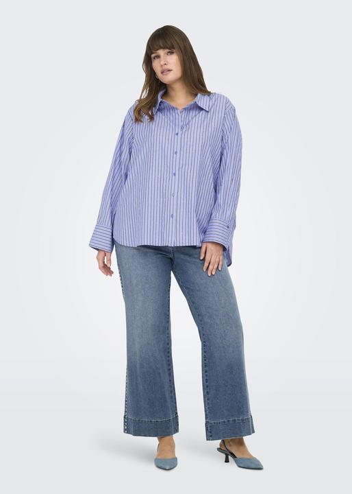 Immagine prodotto Only CARJUICY Hohe Taille Weiter Beinschnitt Jeans Jeans mit weitem Bein (W50/L32)