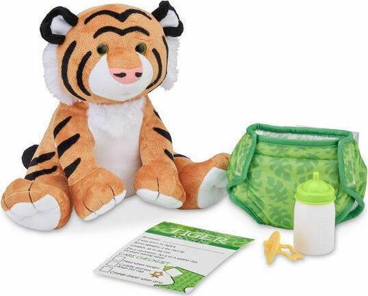 Produktbild Melissa & Doug Baby-Tiger (18 cm)