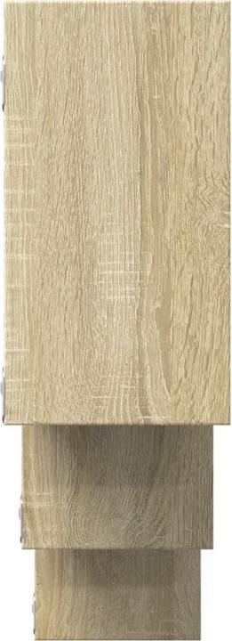 Productafbeelding VidaXL Wandplank (159 x 18 x 66 cm)