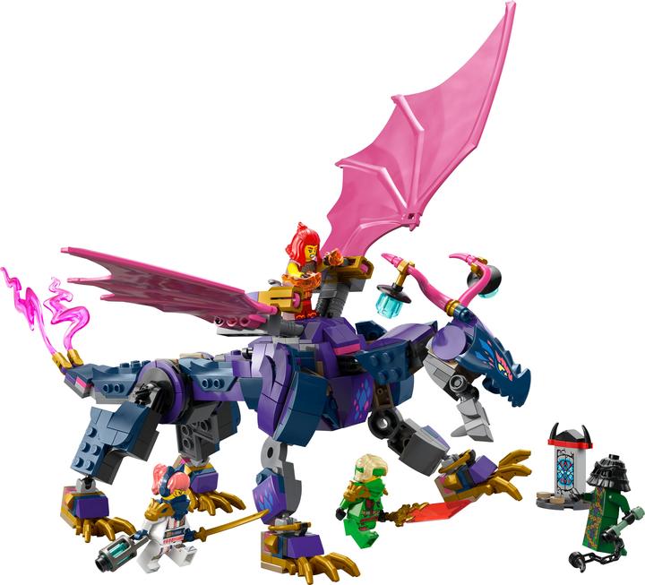 Produktbild LEGO Rontu der Meisterdrache (71842, LEGO Ninjago)