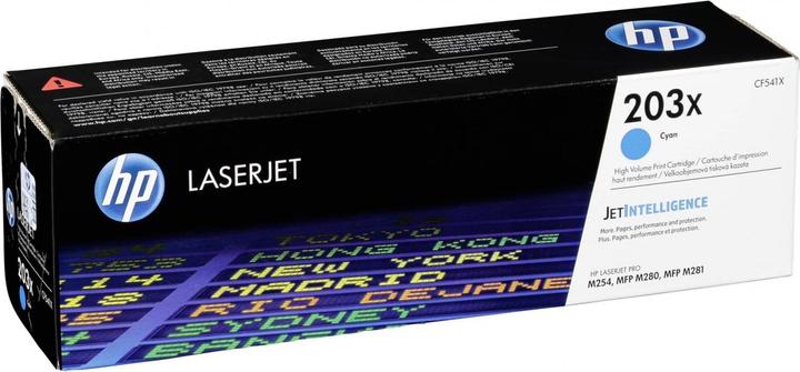 Image du produit HP 203x (C)