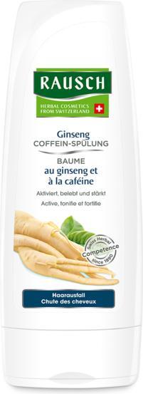 Image du produit Rausch Baume à la caféine au ginseng (150 ml)
