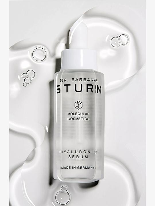 Actual product image Dr. Barbara Sturm Hyaluronic Serum - Hyaluronic Acid Facial Serum - 30ml (30 ml)