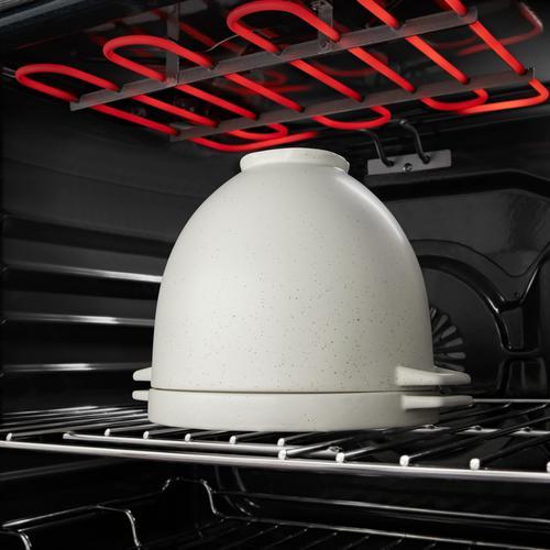 Actual product image KitchenAid 5KSM2CB5BGS Broodkom 4,7 L (5KSM2CB5BGS)