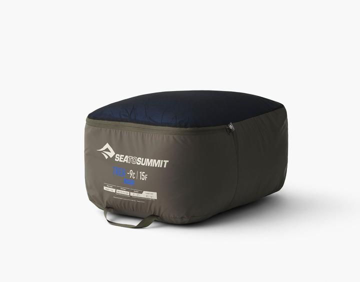 Actual product image Sea To Summit Trek -9°C Down Sleeping Bag