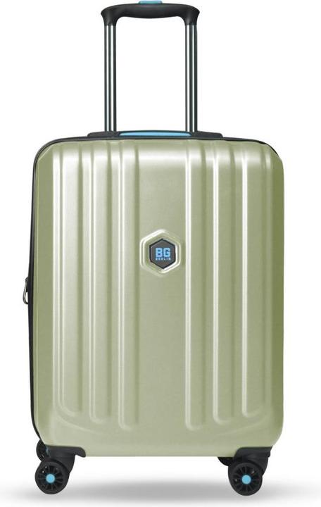 Actual product image BG Berlin Enduro Luggage - Set of 2 suitcases- Buy one get one free (105 l, Hand luggage (up to 50 litres), L (90 - 115l))