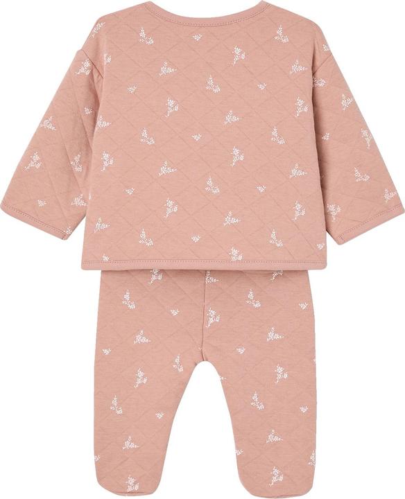 Produktbild Vertbaudet Baby-Set: Wickeljacke & Hose (74)