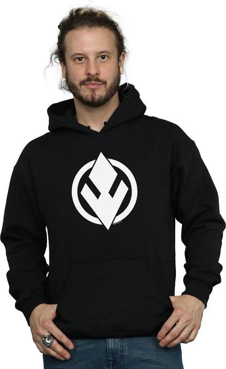 Produktbild Star Wars The Rise Of Skywalker Sith Logo Kapuzenpullover (S)