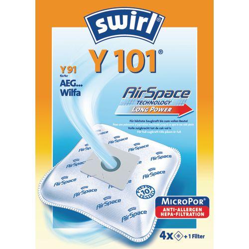 Actual product image Swirl Y 101 AirSpace (4 x)