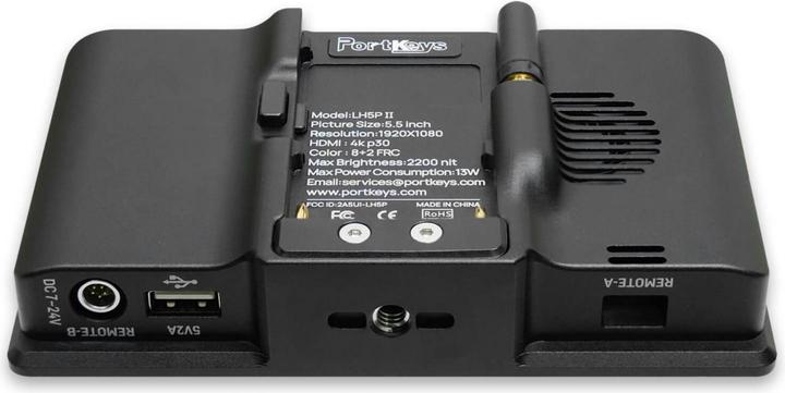Produktbild Portkeys LH5P II (5.50", Full HD)