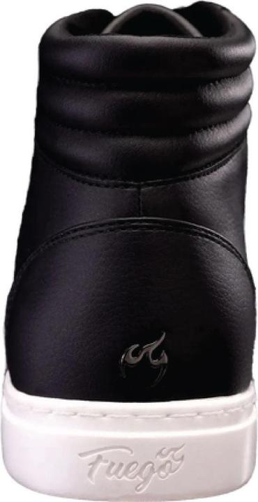 Actual product image Fuego High Top Dance Sneakers (48)