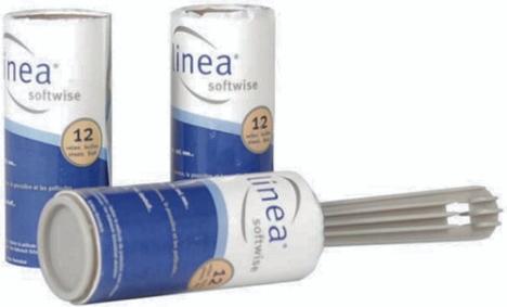 Actual product image Fnugrulle med håndtag + 2 refills