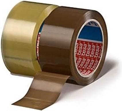 Produktbild tesa Verpackungsklebeband 4204, 19 mm x 33 m, transparent (19 mm)