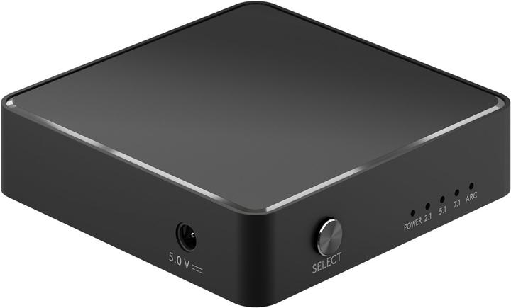 Goobay HDMI Audio Extractor 4K @ 30 Hz