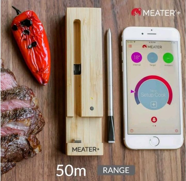 Immagine prodotto Meater Termometro per carne intelligente Plus