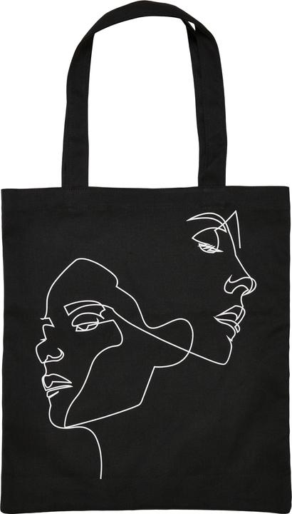 Mister Tee One Line Canvas Bag