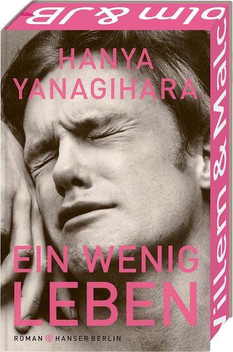 Produktbild Ein wenig Leben (Deutsch, Hanya Yanagihara, 2024)