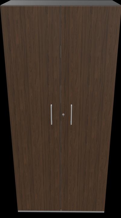 Produktbild Narbutas Choice Flügeltürschrank (80 x 40 x 182 cm)