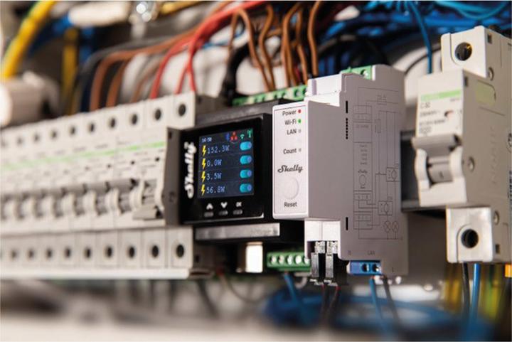 Image du produit Shelly PRO EM - 50