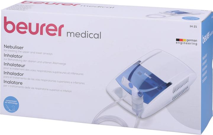 Actual product image Beurer Ih 21