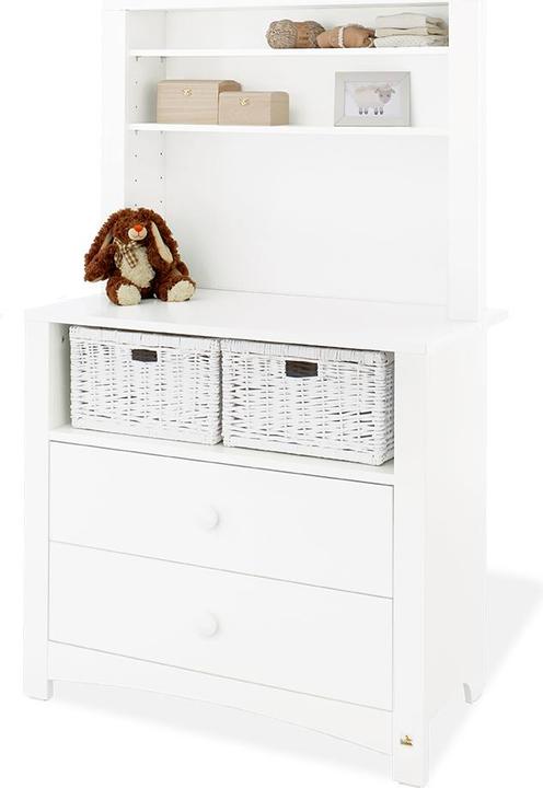 Image du produit Pinolino Florentina (Lit de bébé, Unité de changement, Armoires pour enfant)