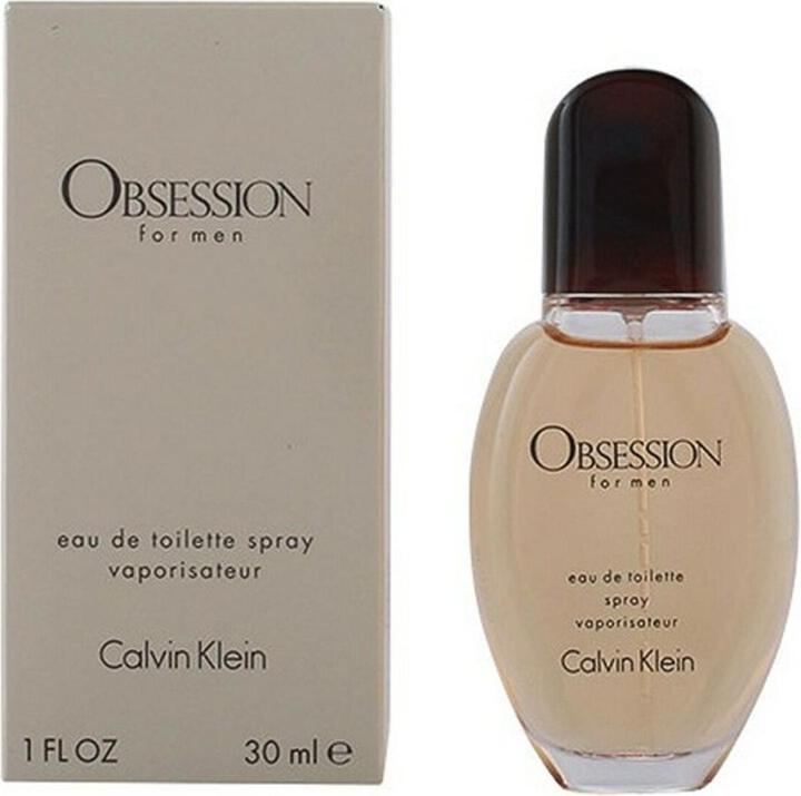 Produktbild Calvin Klein Obsession (Eau de Toilette, 75 ml)