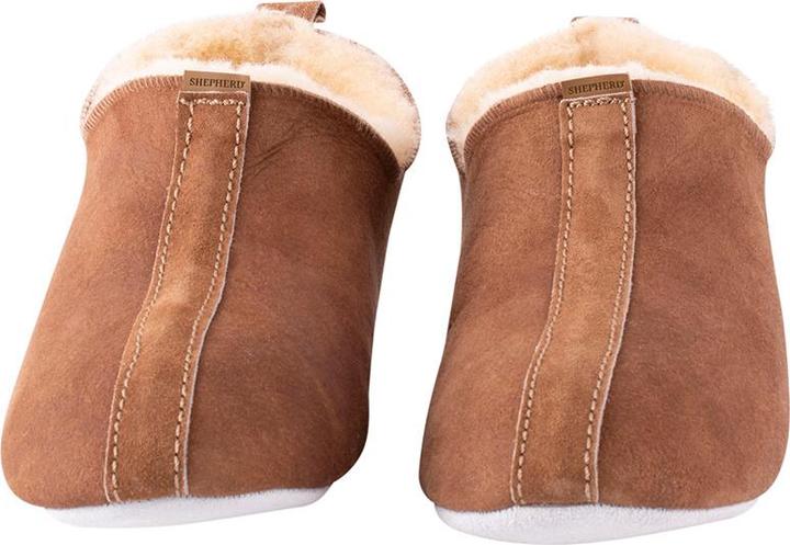 Actual product image Shepherd of Sweden Lina slipper (40)