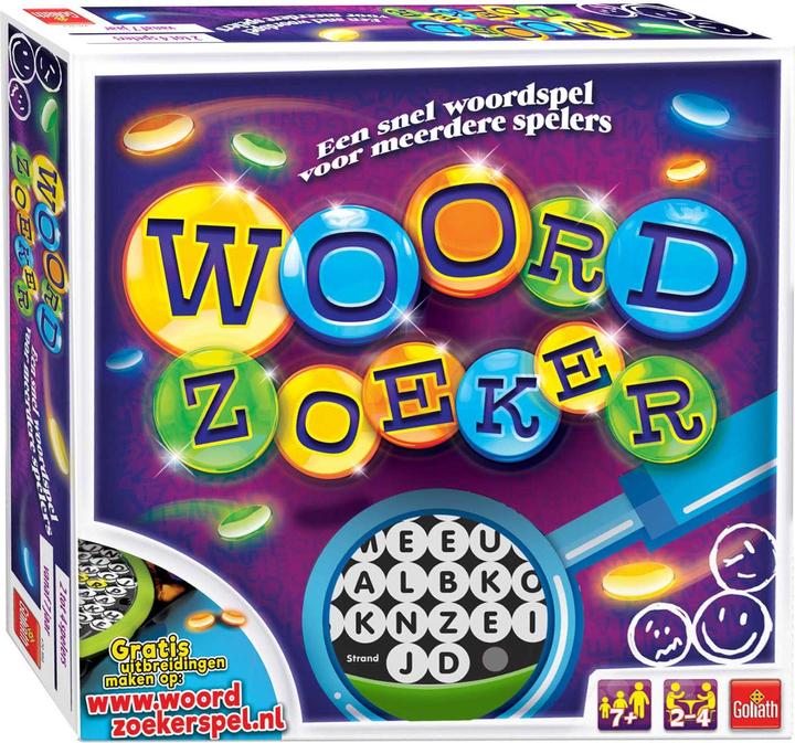 Actual product image Goliath Toys Wordsearch (Dutch)