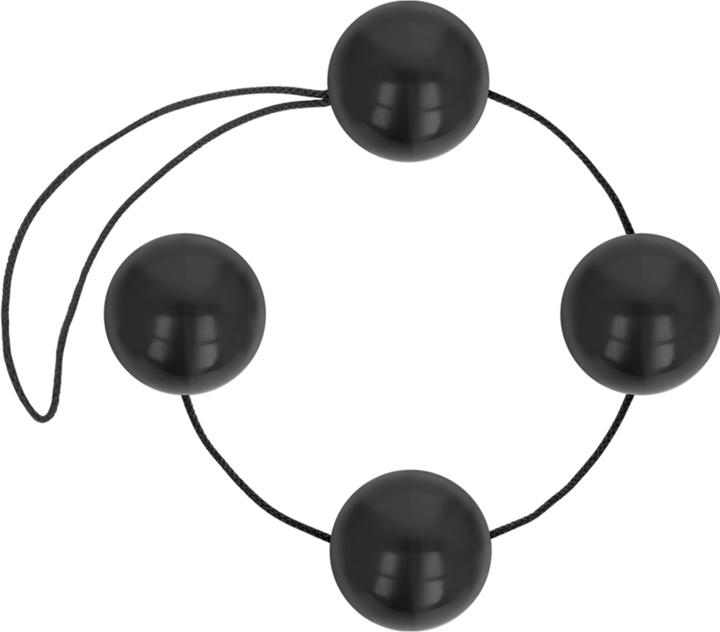 Ohmama Palline cinesi - Nero 170 Gr