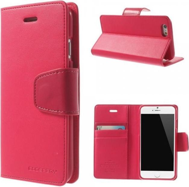 Immagine prodotto Goospery Serie Sonata Diary (Apple iPhone 6 Plus, Apple iPhone 6s Plus)