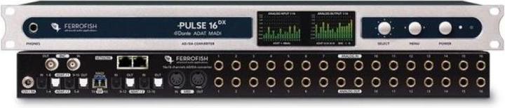 Immagine prodotto Ferrofish Pulse16 DX