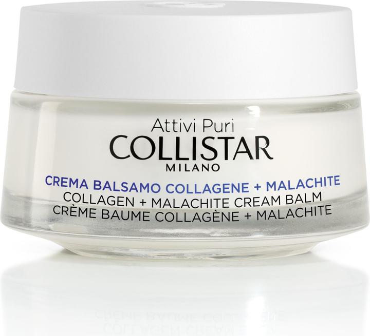 Image du produit Collistar Collagen + Malachite Crème (50 ml, Crème 24h)