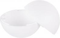 Produktbild Rayher Styropor-Kugeln, 2 Halbschalen, 40 cm