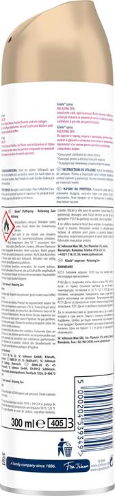 Image du produit Glade Détente zen