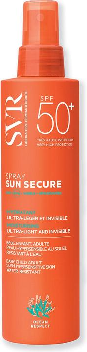 Produktbild Spray Sun Protection Factor 50 + (re) (Sonnenspray, SPF 50+, 200 ml, 200 g)