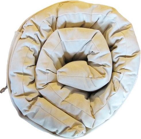 Actual product image Europe & Nature Futon In A Bag (90 x 200 cm, Natural Core)