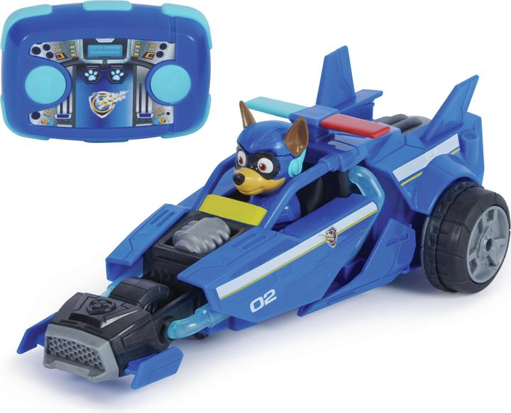 Immagine prodotto Paw Patrol PAW Movie II Insegue il veicolo RC