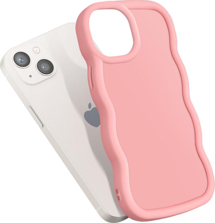 Produktbild OEM Candy Case für iPhone 13 6,1" rosa (Apple iPhone 13)