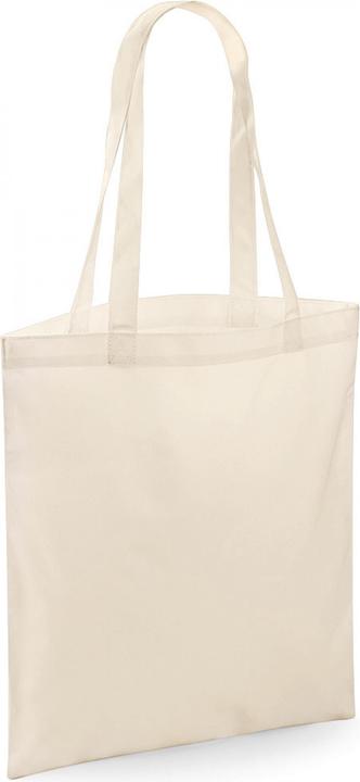 Actual product image Bagbase Shopping bag for sublimation