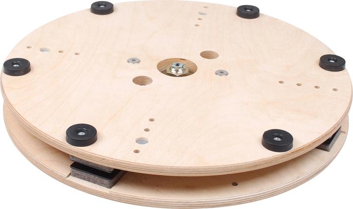Immagine prodotto Pedalo Trainer di rotazione 500