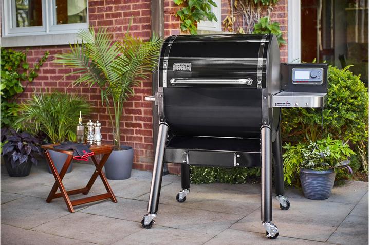 Image du produit Weber SmokeFire EX4 GBS