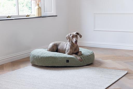 Actual product image Designed by Lotte Ribbed divan bed (Dog)