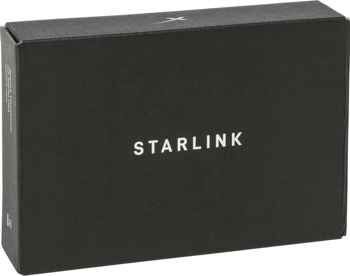 Image du produit Starlink Adaptateur Ethernet pour kit standard gris (Accessoires réseau)