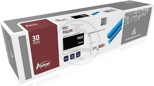 Image du produit Astar AS90003 TTR PHIL. 45mx212mm PFA331 140pages