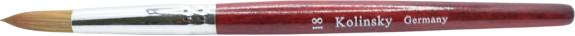 Immagine prodotto Nagellack24 Pennello acrilico Kolinsky
