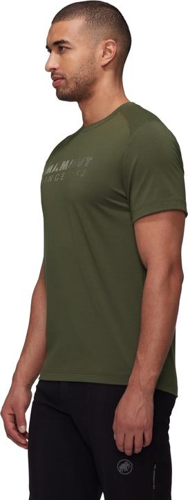 Produktbild Mammut Trovat T-Shirt Men Logo (XXL)