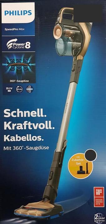 Produktbild Philips Speed Pro Max FC6826/01