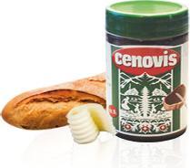 Immagine prodotto Cenovis Spalmare con il sale (200 g)