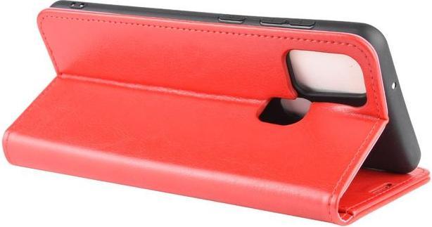 Produktbild MU Classic Crazy Horse Leder Bookcover Series (Samsung Galaxy A21s)