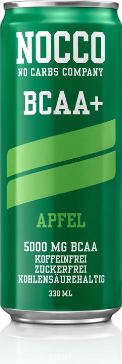 Immagine prodotto Nocco Bcaa+ (Mela, 1 x)